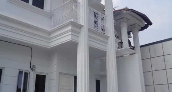 Rumah Mewah di Pusat Kota Depok