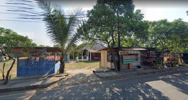 TANAH MATANG MAIN ROAD MARSEKAL SURYA DHARMA TANGERANG-BANTEN