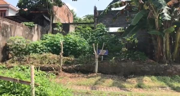 Tanah Dijual Murah Dekat Asrama Haji Kota Semarang Lokasi Strategis Dalam Komplek 