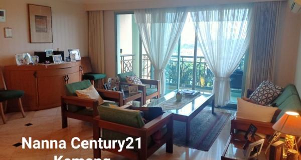 Dijual Apartemen Mewah di Apartemen Taman Raja Tower C.