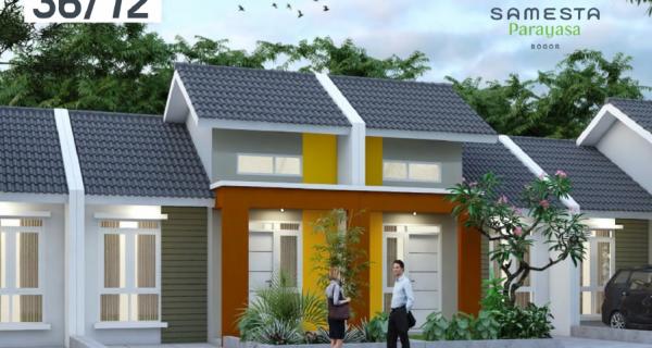 Semesta parayasa type 36/172
