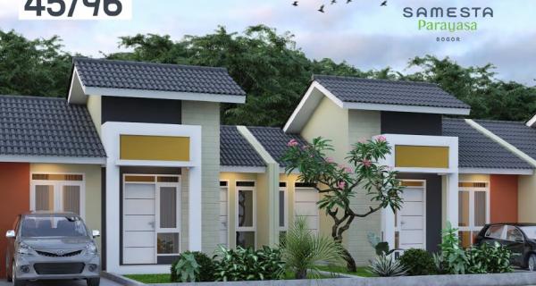 Semesta parayasa type 45/96