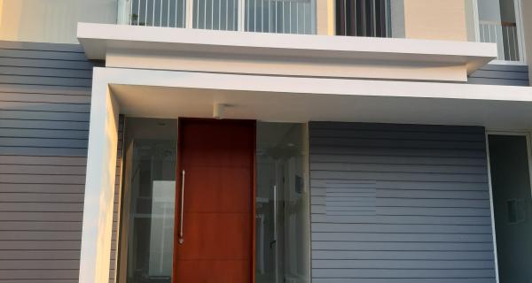Dijual Rumah Northwest Park Blok ND