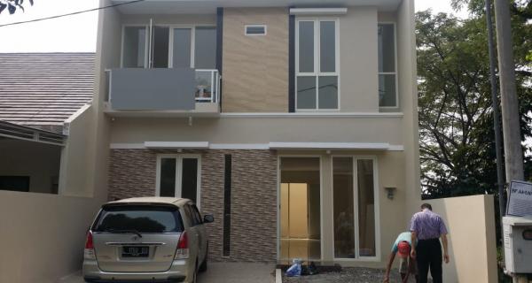Rumah Dijual Bukit Palma Blok AA