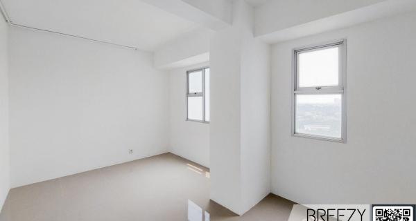 Sewa Bulanan Apartemen Urbantown Serpong - Studio Unfurnished