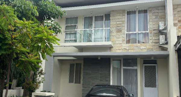 Dijual Rumah 2 Lantai di Royal Residence, Surabaya