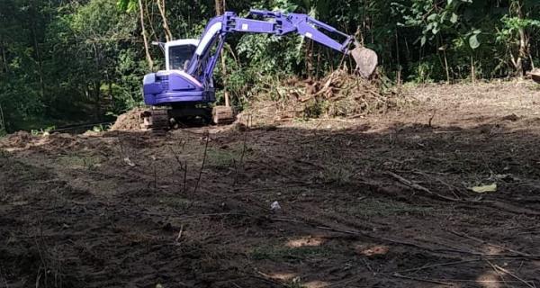 Dijual tanah luas 117m2 lokasi sedayu