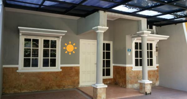 Dijual Rumah Taman Pondok Indah VX, Wiyung, Surabaya Barat