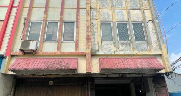 Dijual Ruko 3lantai dilokasi strategis Tubagus Angke.