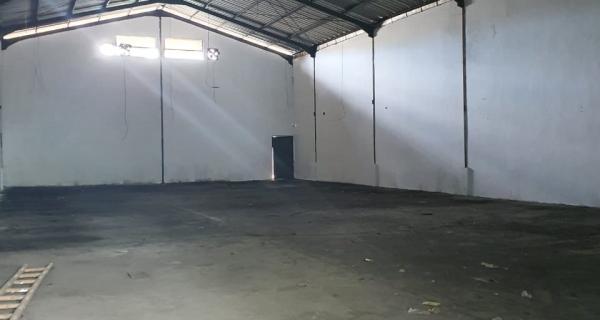 Dijual Gudang Luas Siap Pakai Di Sentra Pergudangan Kosambi.