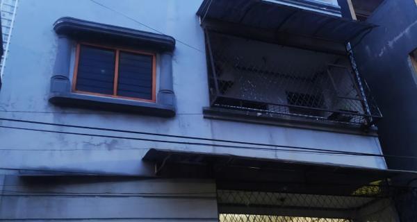 Dijual Rumah 4 Lantai Dikawasan Tambora.