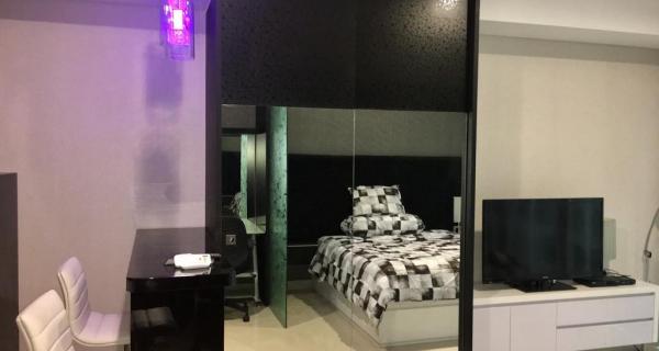 Disewakan unit Apartemen 1BR di Kemvil Apartemen Jl. Kemang Raya No.18.