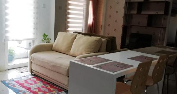 Dijual unit Apartemen Pakubowono Terrace 2BR Furnished.