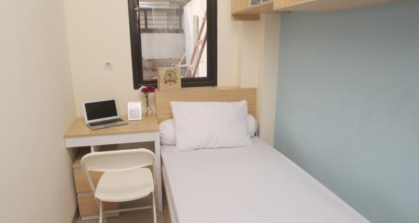 Kost Binus Abdi Syahdan Residence Type A