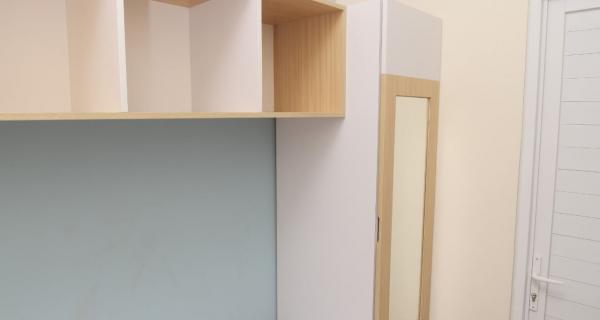 Kost Binus Abdi Syahdan Residence Type B