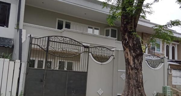 Rumah Kebun Jeruk Intercon
