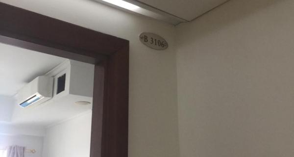 Dijual Apartemen Waterplace Semi penthouse 750 Juta -> 650 Juta bisa nego 