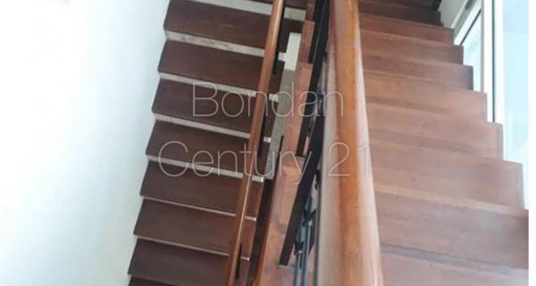Rumah TH Sovereign di Kemang Raya