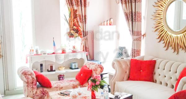 Rumah Cantik, Mewah di Lebak Bulus