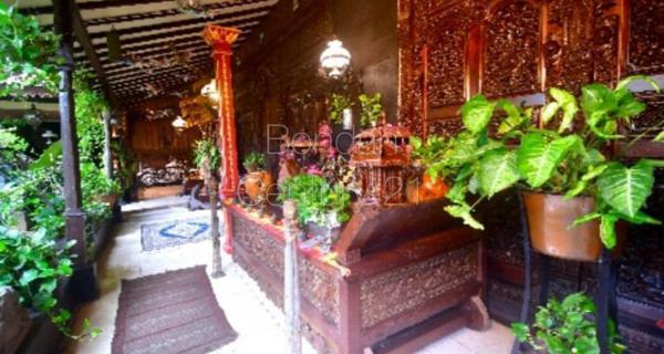 Di jual rumah budaya jawa daerah Lebak Bulus