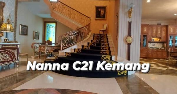 diJual Rumah Mewah di kawasan Pondok Indah.