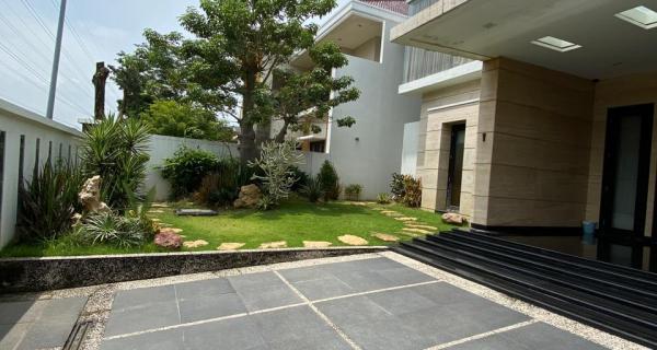 Dijual Rumah  Bukit Telaga Golf - Citraland  Modern Minimalis Mewah
