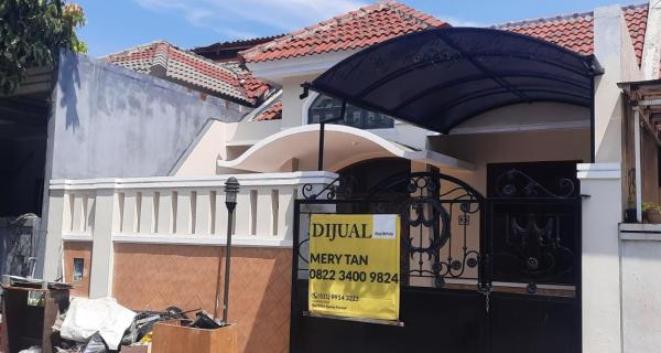Perumahan Green Park Regency Sekardangan Sidoarjo