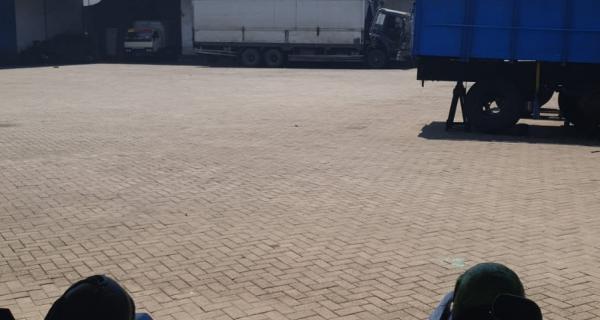 Gudang/Pabrik di Jl Raya Margomulyo Surabaya