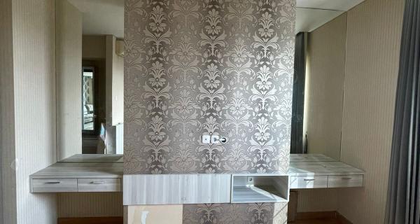 Dijual  Apartemen Waterplace De Residence