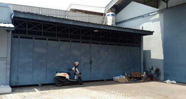 Dijual Gudang di Pergudangan Mutiara Tambak Langon