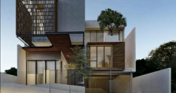 Dijual Rumah New  Waterfront Citraland  Modern 2,5 lantai Split Level Design