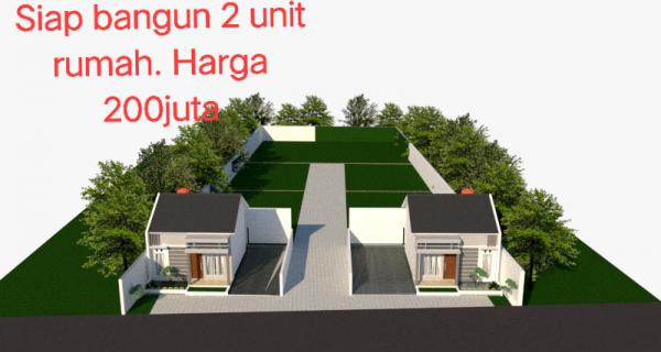 Termurah se sedayu, tanah kapling siap bangun tipe 36. PAMBAYUN SEDAYU