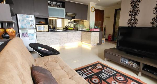 Apartemen Waterplace Tower C 2 unit Connecting view bagus