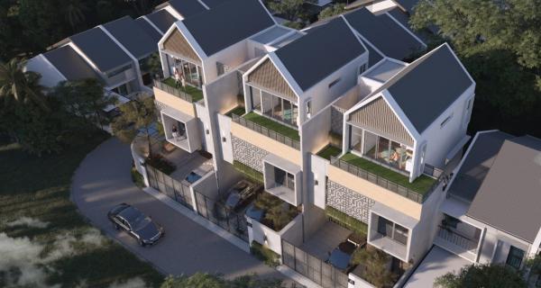 Rumah Baru di Kalibata Jakarta Selatan