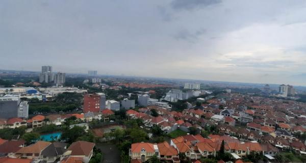 Jual Apartement lokasi BAGUS di samping PTC dan PAKUWON MALL Surabaya Barat  WATERPLACE TOWER C