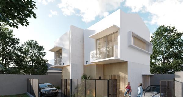 Rumah Murah Jagakarsa Jakarta Selatan Berlantai 2