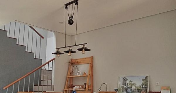 Rumah Siap Huni Di Jagakarsa Jakarta Selatan 3 + 1 Kamar Tidur
