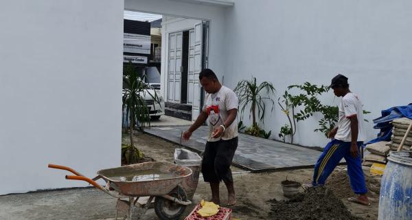DISEWAKAN RUKO 3 LANTAI Gorontalo Kota