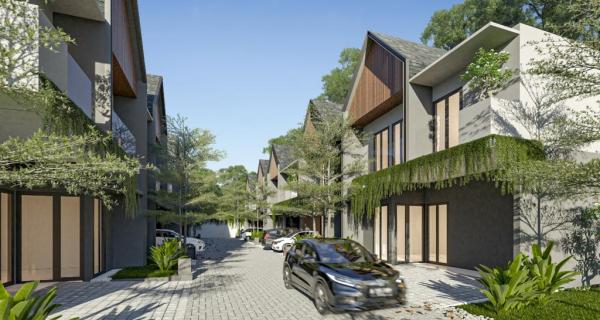 Rumah 3 Kamar Tidur Di Lebak Bulus Jakarta Selatan