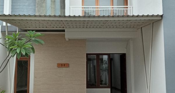 Rumah Di Jagakarsa Jakarta Selatan Yang  Strategis