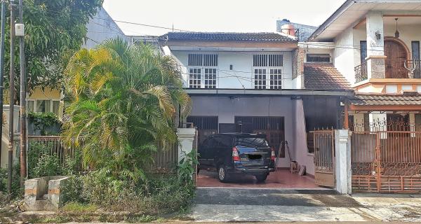 Rumah Pulomas Dekat Sekolah Top Dan Kelapa Gading
