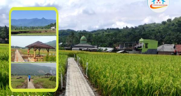 Kavling Sawah murah Harmoni Farm Ville