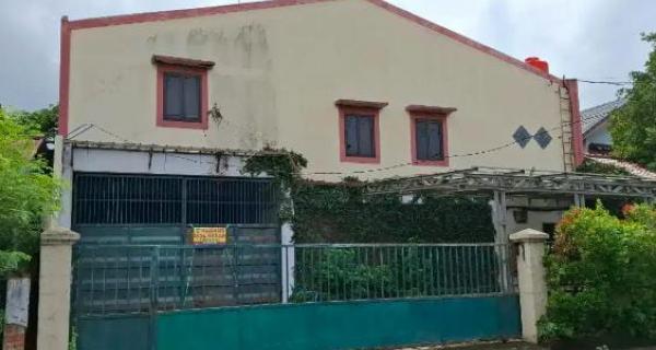Disewakan Gudang Luas 400 m2 di Jalan Sentosa, Kabupaten Bekasi