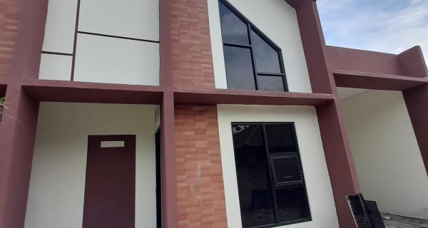 DEKAT KANTOR KELURAHAN BANGUNJIWO TYPE 60
