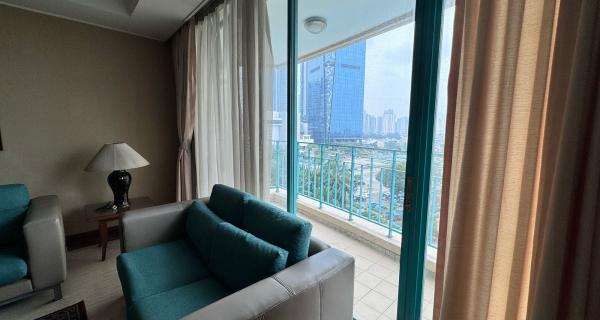 Dijual Unit Apartemen Casablanca, Jakarta Selatan