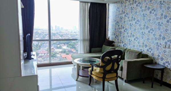 Dijual Unit Apartemen Kemang Village di Jakarta Selatan
