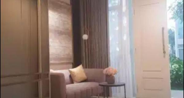 Dijual Rumah 2 Lantai di Pakuwon City, Surabaya