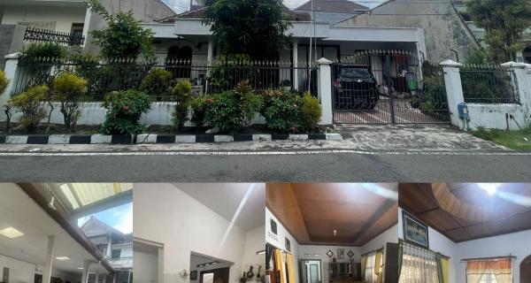 Dijual Rumah 2 Lantai di Jalan Pulau Sayang, Malang