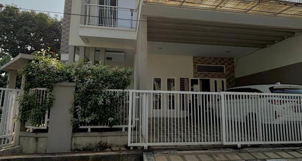 Dijual Rumah Hook di Villa Bintaro Regency, Tangerang Selatan