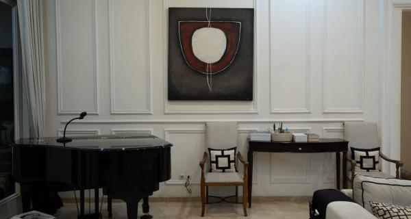 Dijual Rumah Mewah di Kemang Dalam, Jakarta Selatan